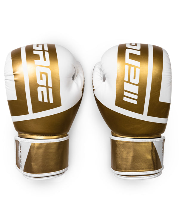 Engage E Series Boxing Gloves Gold