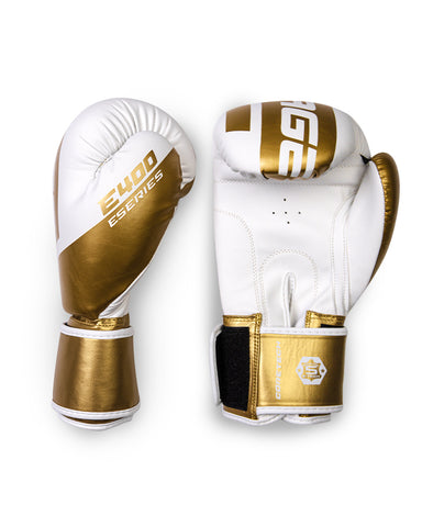 Engage - • L U X E • New Fight Gear > Leather Boxing Gloves