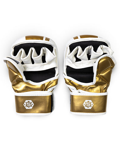 Engage E-Series MMA Grappling Gloves (Gold)