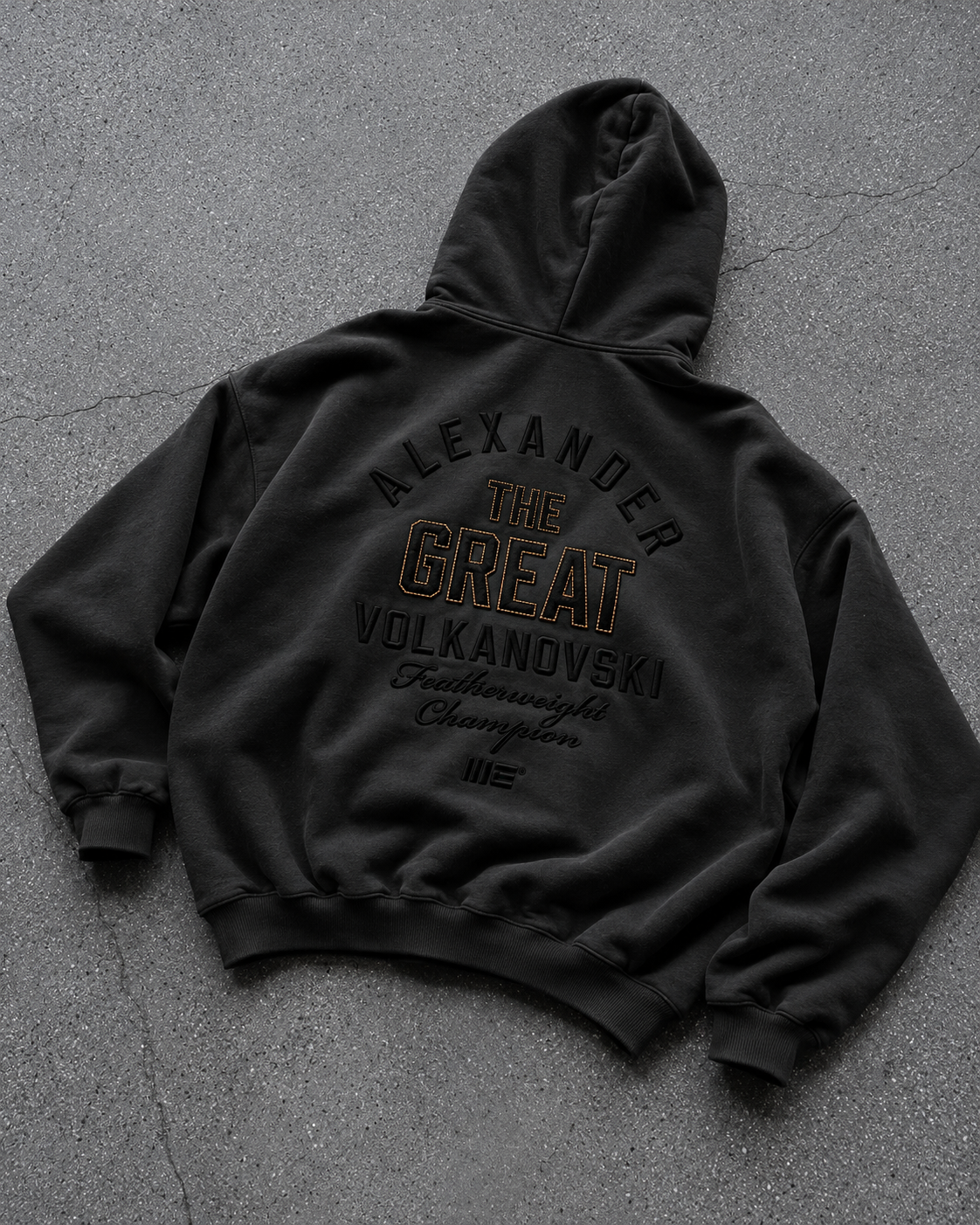 Team Great Hoodie (Black)