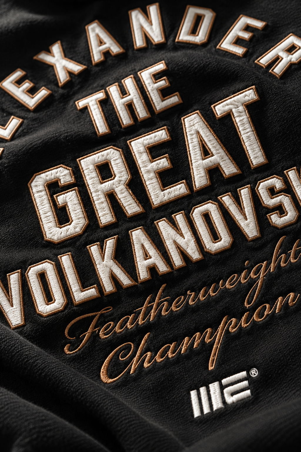 Team Great T-Shirt (Black)