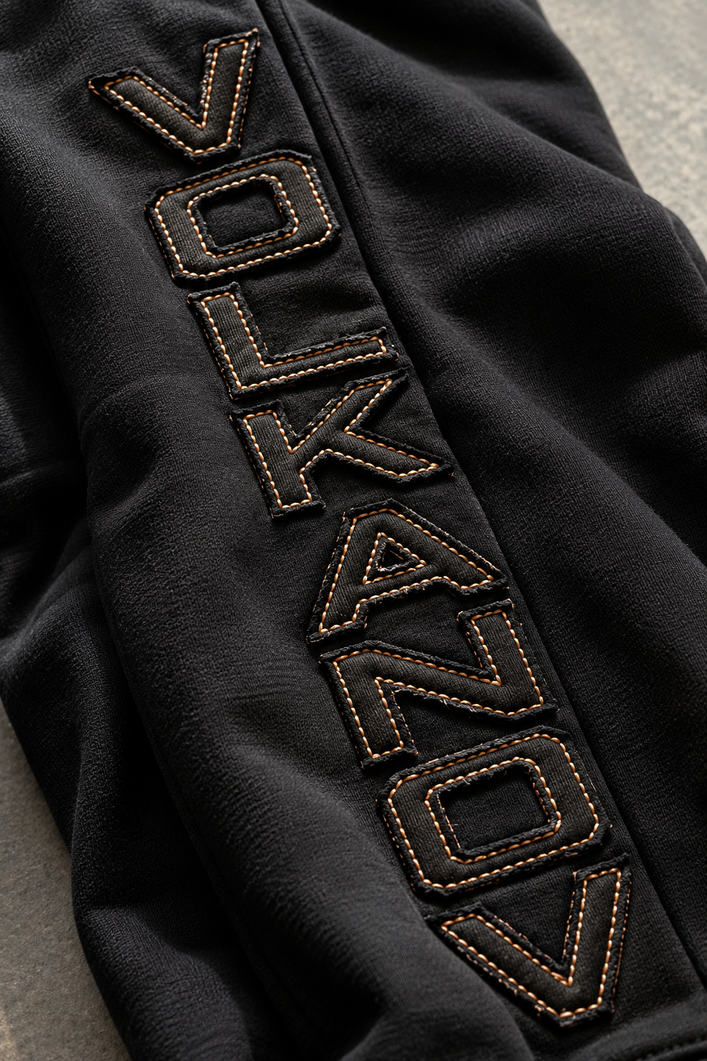 Team Great Trackpant (Black)