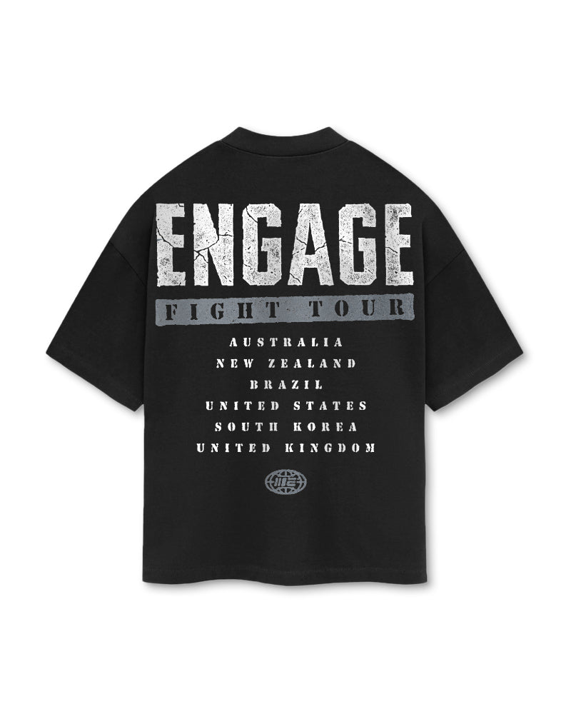 Fight Tour T-Shirt