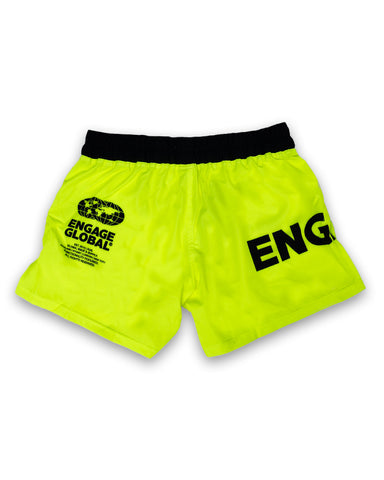 Engage Highlight MMA Hybrid Shorts