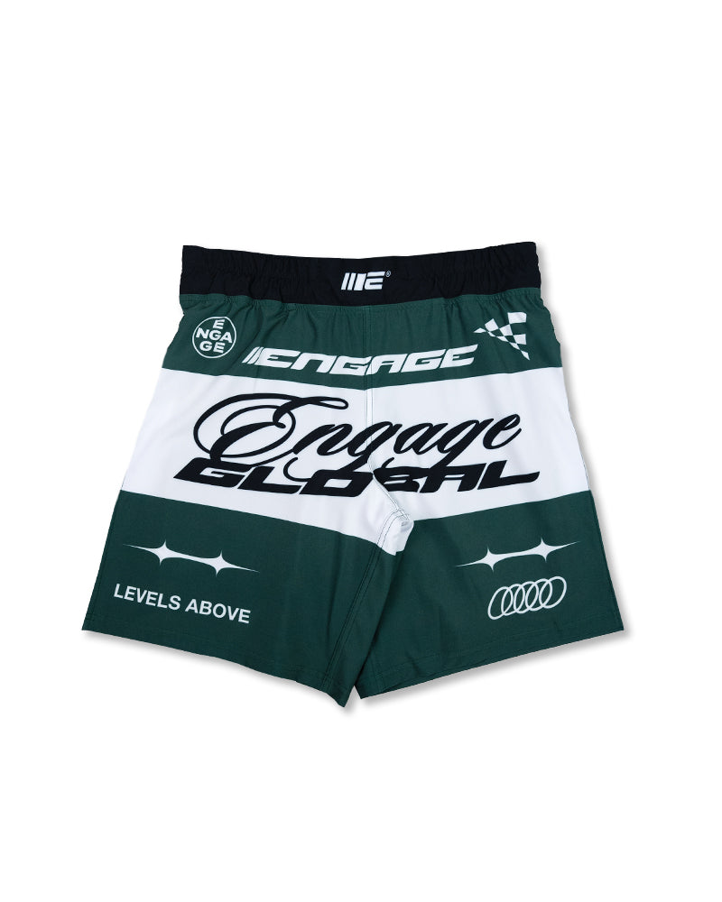 Pit Crew (Eucalypt) MMA Grappling Shorts