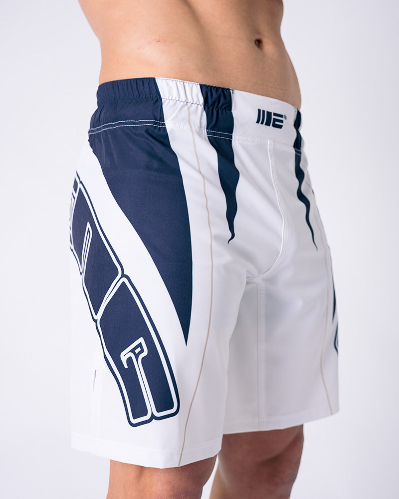 Shorts de luta livre Racer (preto) MMA