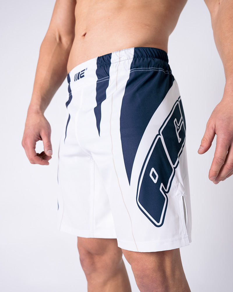 Shorts de luta livre Racer (preto) MMA