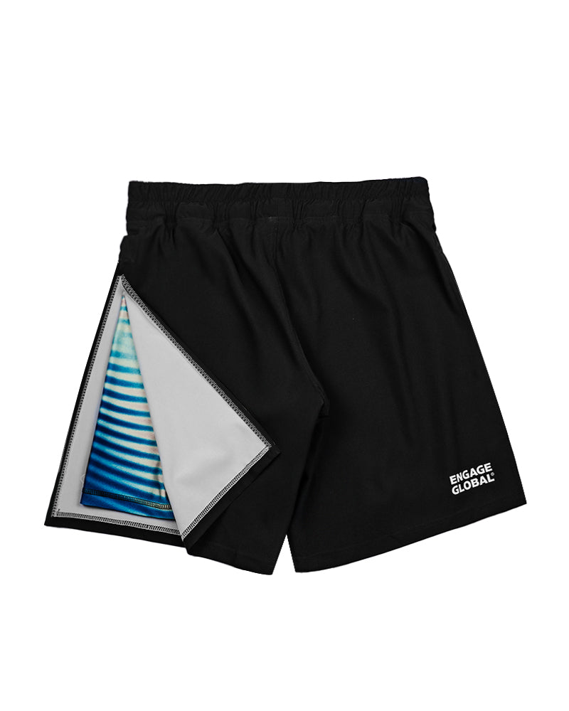 Shorts Gladiador 2 em 1 Lo-Fi