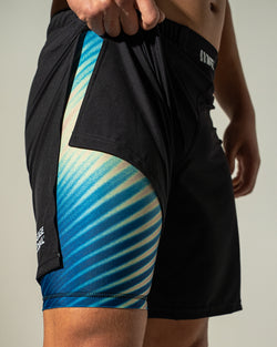Lo-Fi 2-in-1 Gladiator Shorts