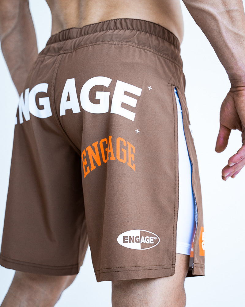 Tundra 2-in-1 Gladiator Shorts