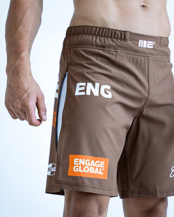 Tundra 2-in-1 Gladiator Shorts