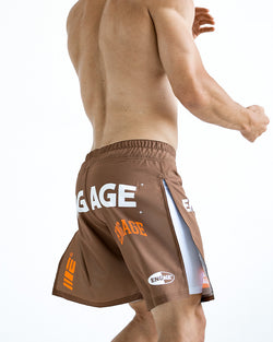 Tundra 2-in-1 Gladiator Shorts