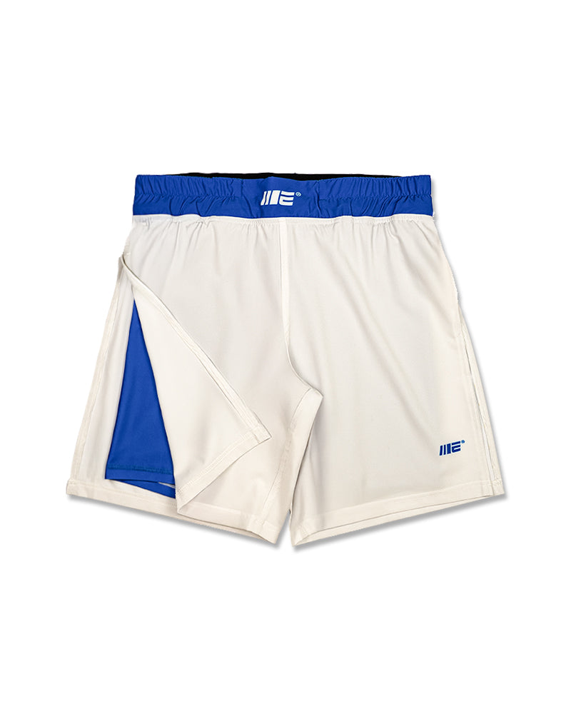 Invictus (Royal Ivory) 2-in-1 Gladiator Shorts