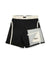 Invictus (Black) 2-in-1 Gladiator Shorts