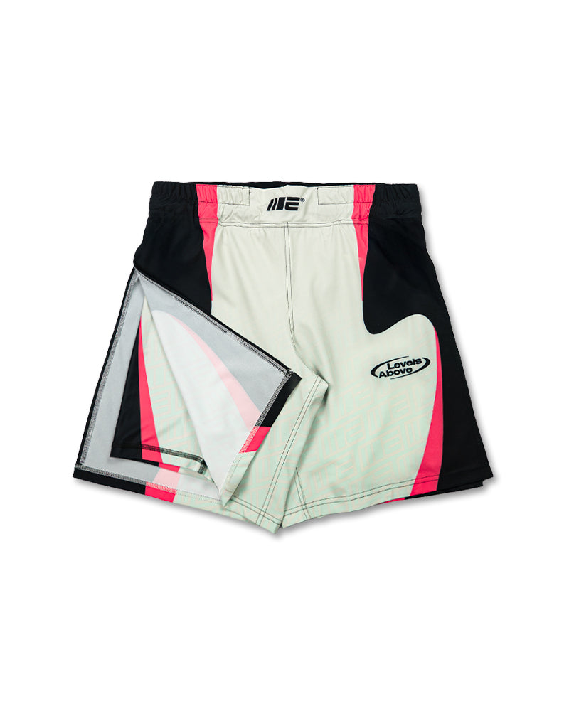 Y2K NRG 2-in-1 Gladiator Shorts