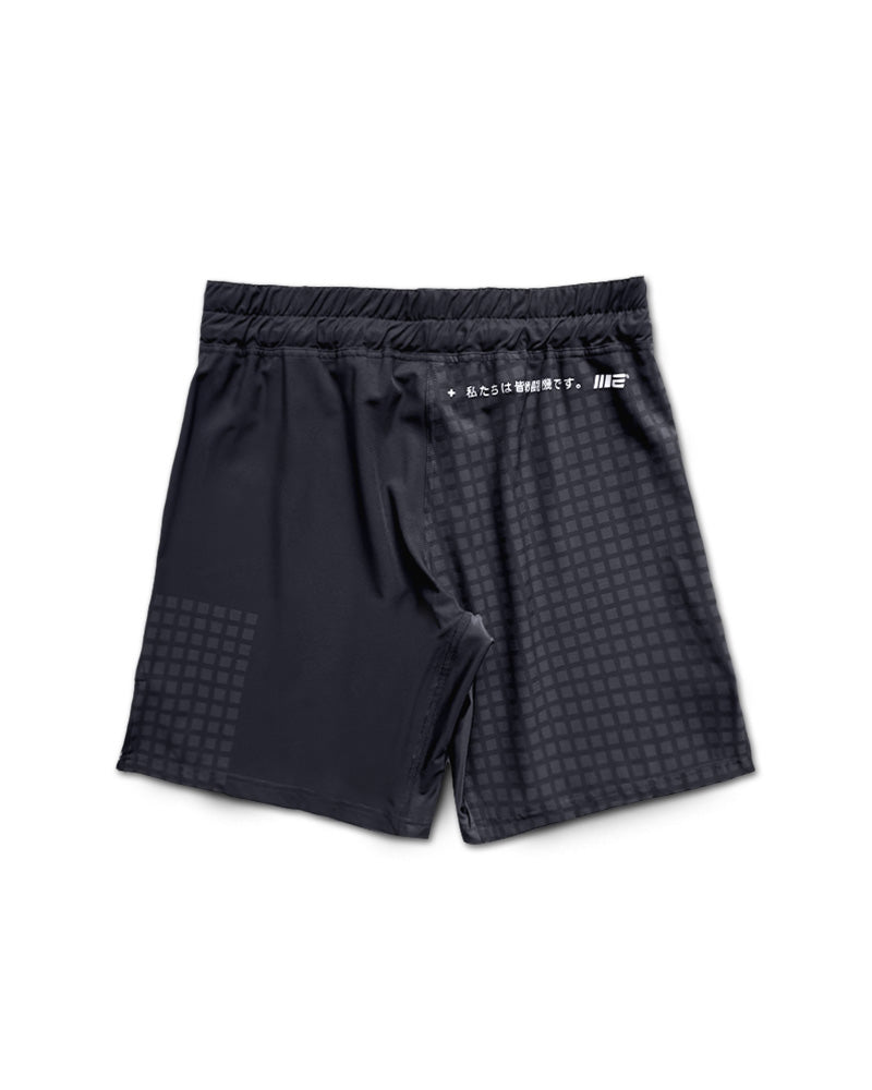 Sport Shorts Champion Men's Long Mesh Short With Pockets
