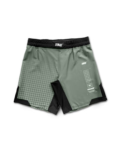 【GRAVER】25SS★ 3S Bermuda Training Shorts Burnout Tribal Sapphire Trail Shorts | Body Glove