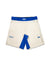 Invictus (Royal Ivory) MMA Grappling Shorts
