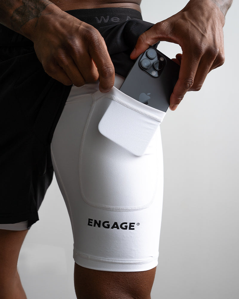 Engage Core 2-in-1 Training Shorts