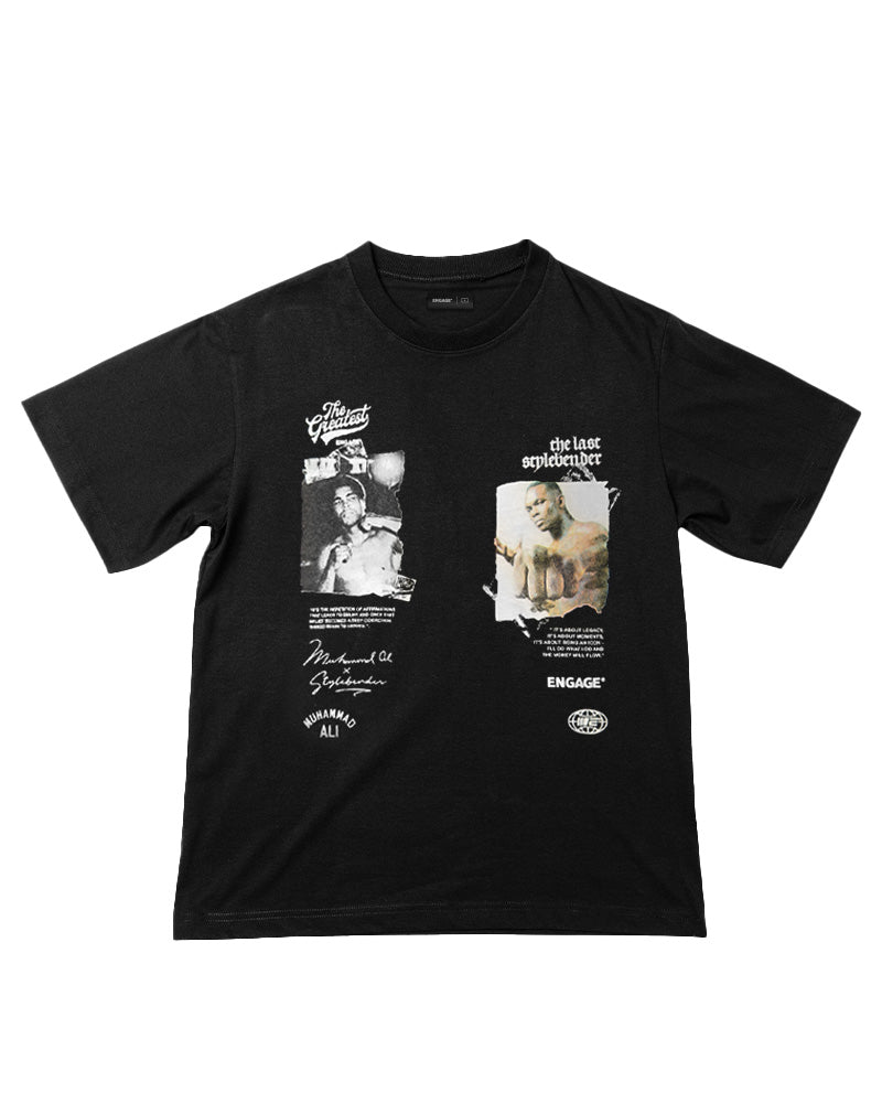 ENGAGE x Muhammad Ali 'Icons' T-Shirt
