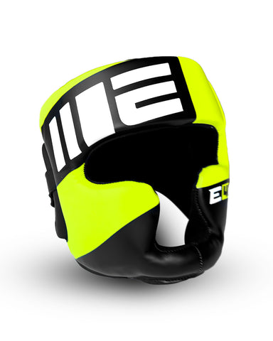 Video circles E-Series Head Protective Guard (Neon)