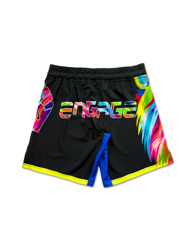 Engage Higher Lion MMA Grappling Shorts