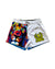 Engage Higher Lion MMA Hybrid Shorts White