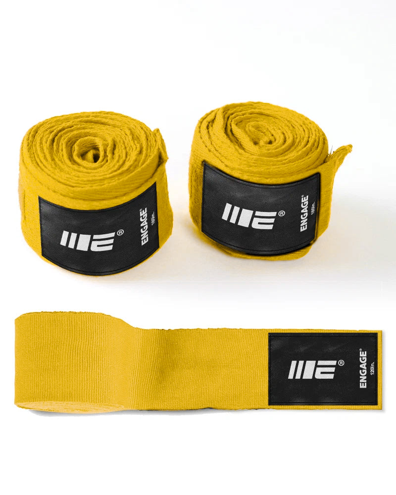 Engage Hand Wraps - 180 Inch