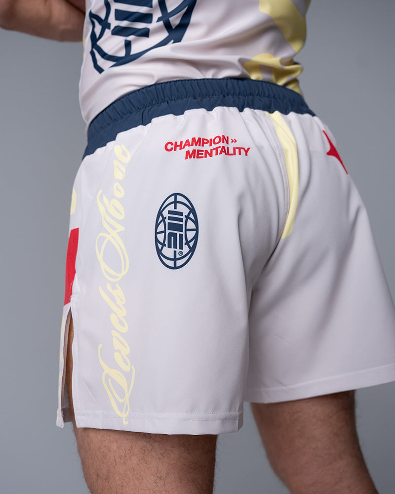 Shorts Híbridos Invictus (Preto)