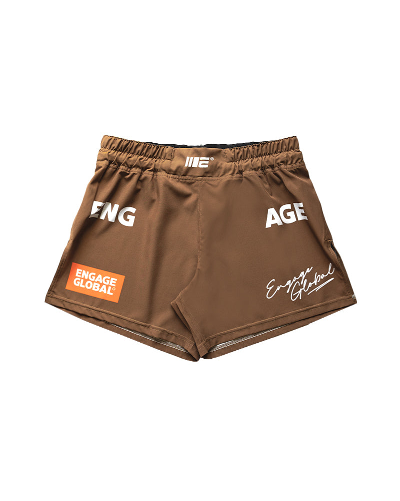 Tundra MMA Hybrid Shorts