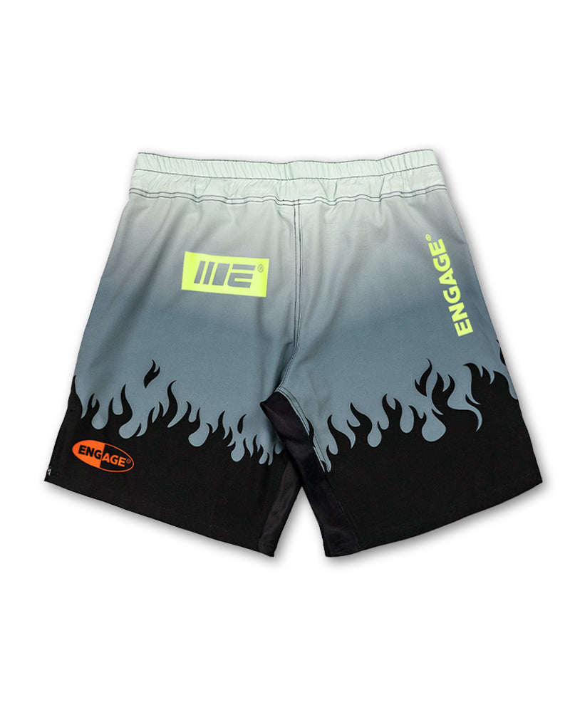 Fright Night MMA Grappling Shorts