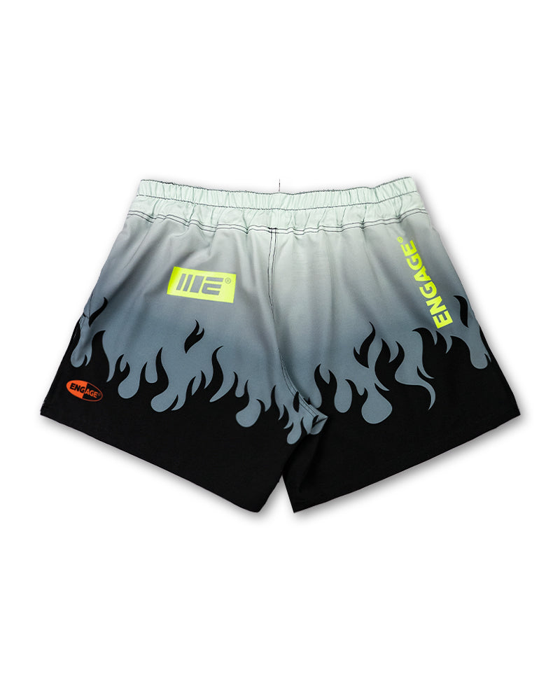 Fright Night MMA Hybrid Shorts