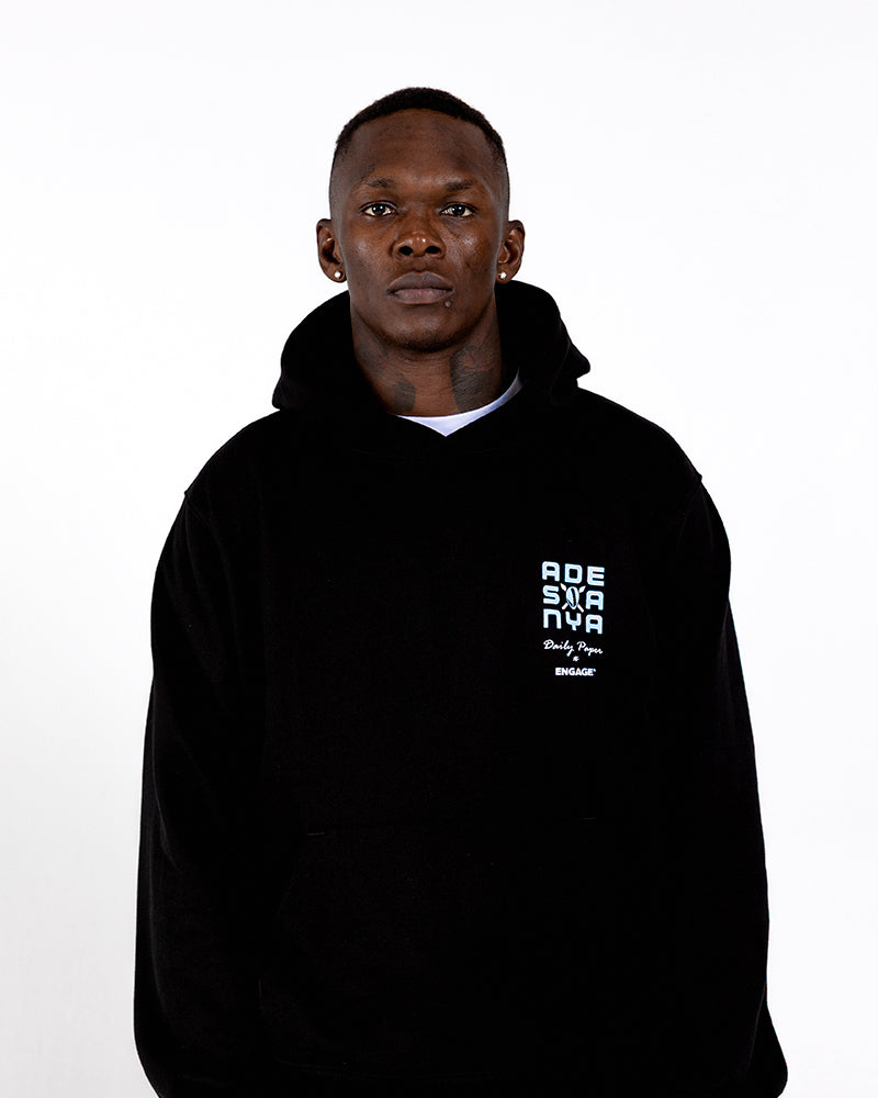 Moletom com capuz Monotype Engage