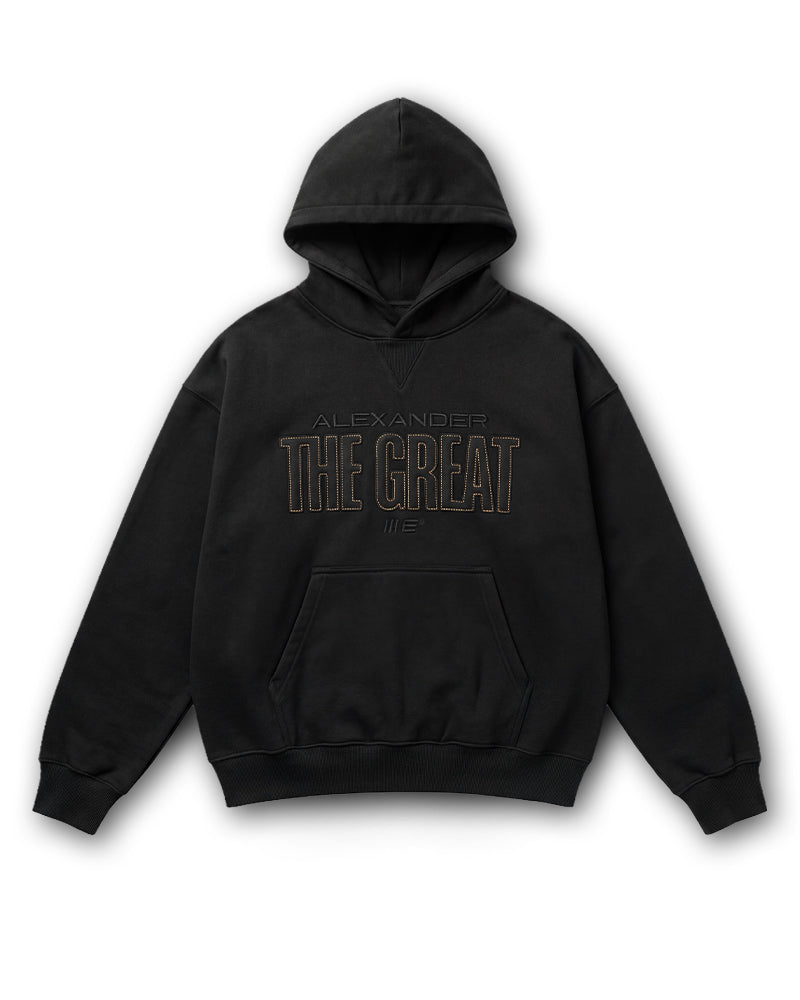 Team Great Hoodie (Black)