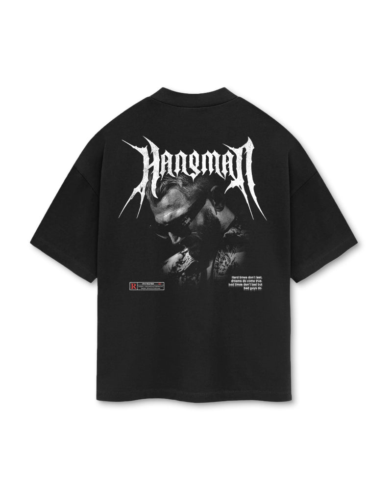 Dan Hooker 'Rated R' T-Shirt