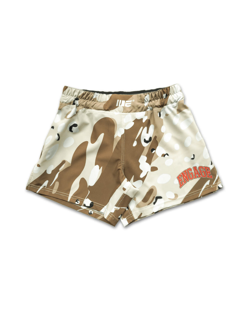 Shorts híbridos Arch Camo MMA