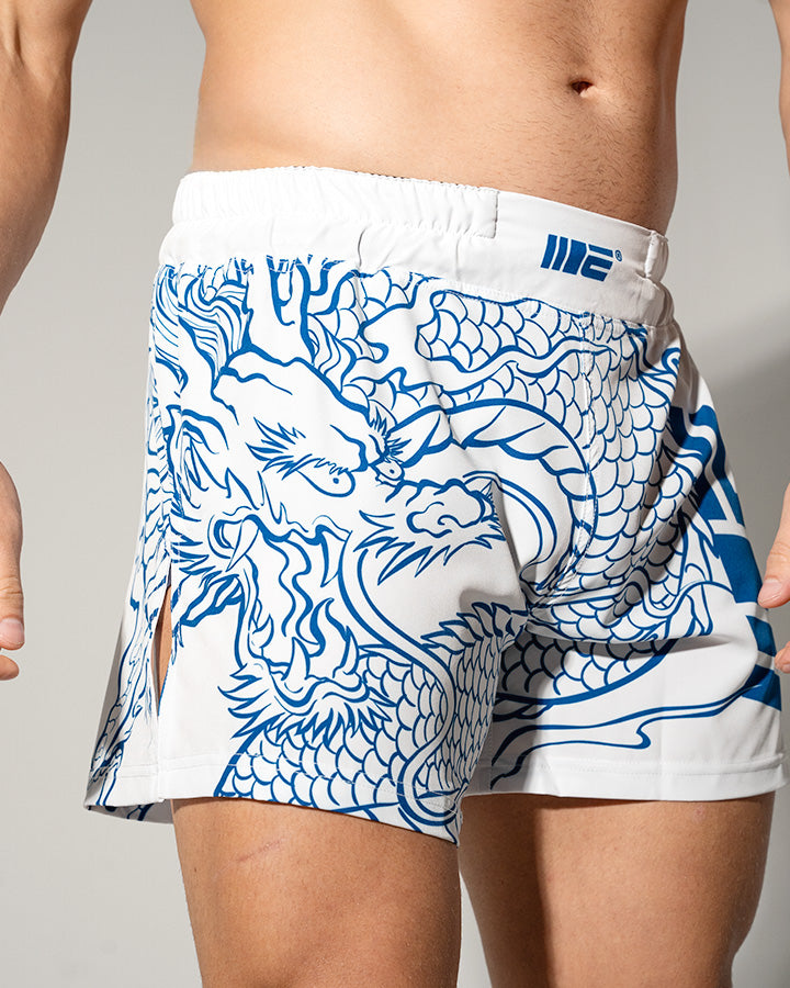 Blue Dragon Hybrid Shorts