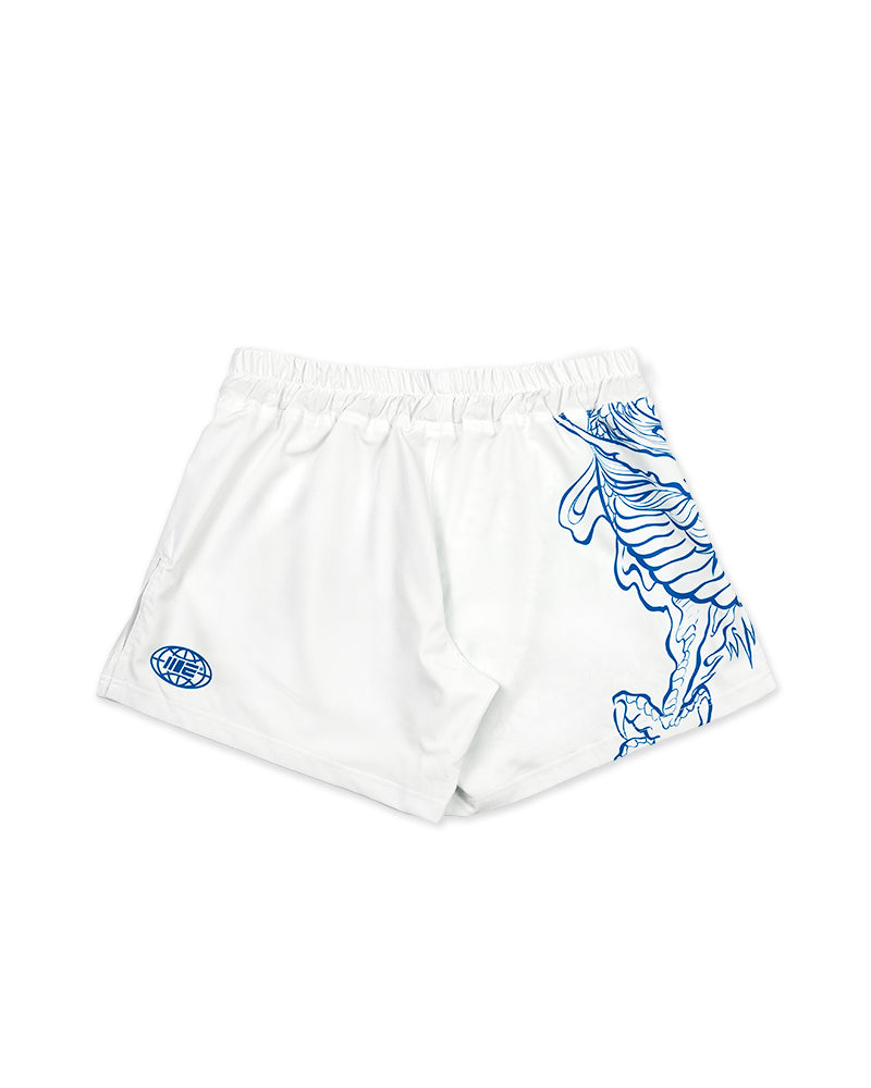 Blue Dragon Hybrid Shorts