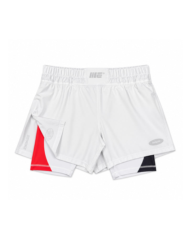 Divide (Alpine) 2-in-1 Hybrid Shorts