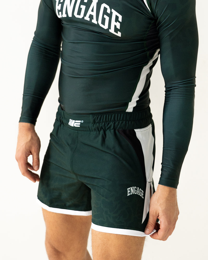 Shorts Híbridos Reptar