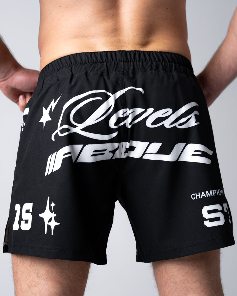 Pit Crew MMA Hybrid Shorts