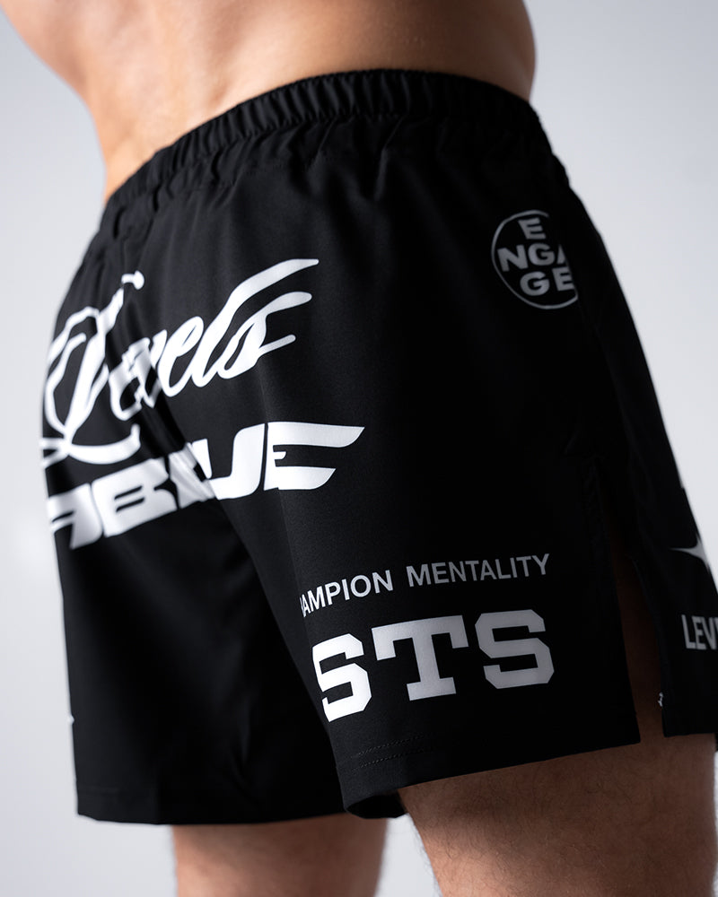 Pit Crew MMA Hybrid Shorts