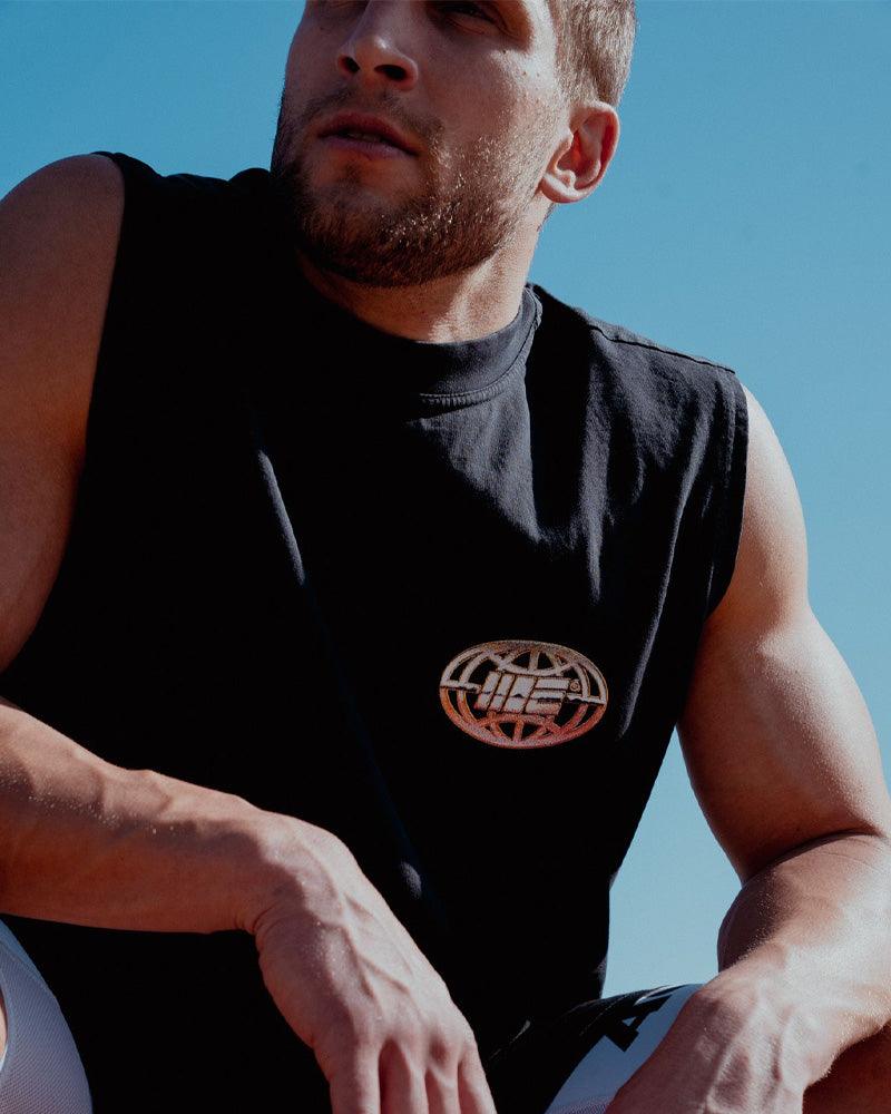 Camiseta sem mangas Engage 'Desert'
