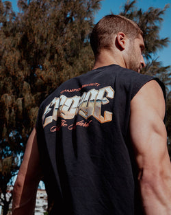 Camiseta sem mangas Engage 'Desert'
