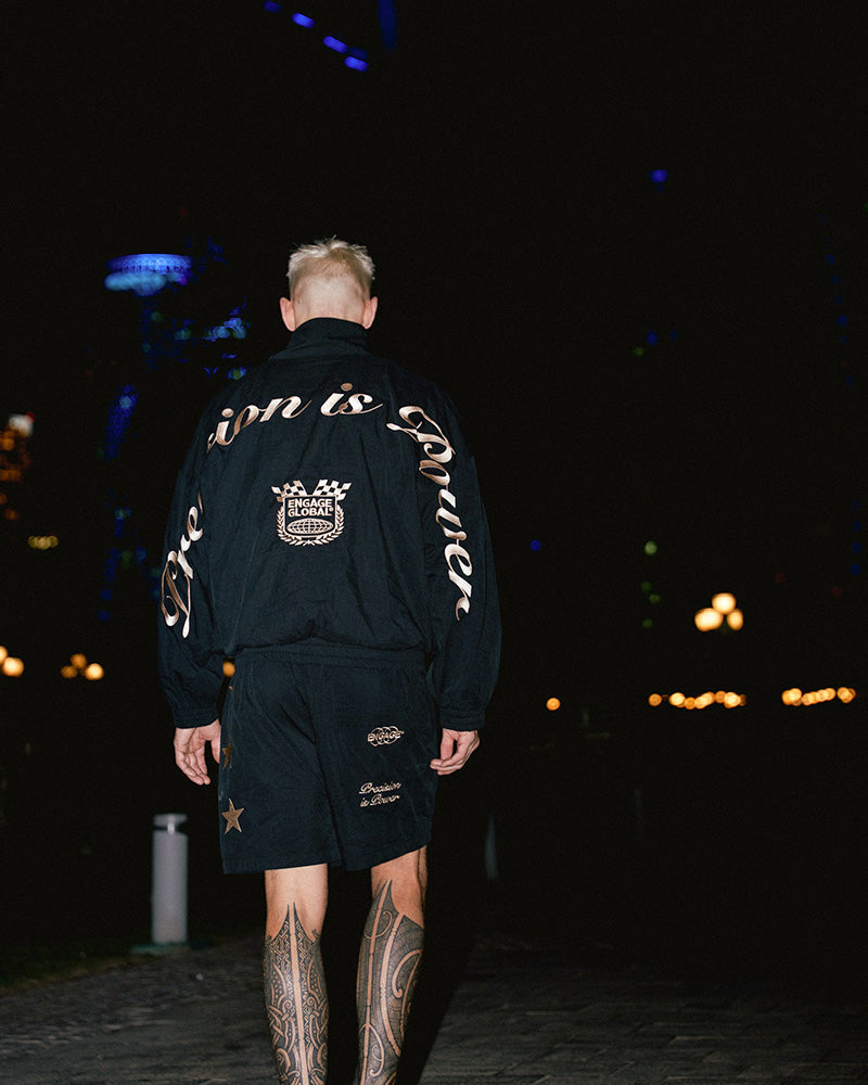 Champion Calibre Track Jacket