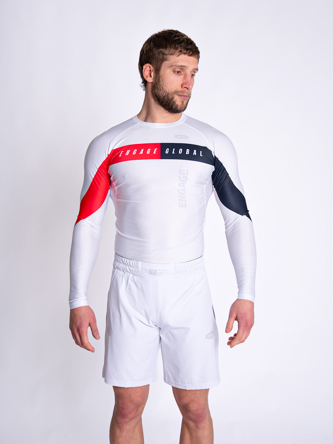 Divide (Alpine) Long Sleeve Rash Guard