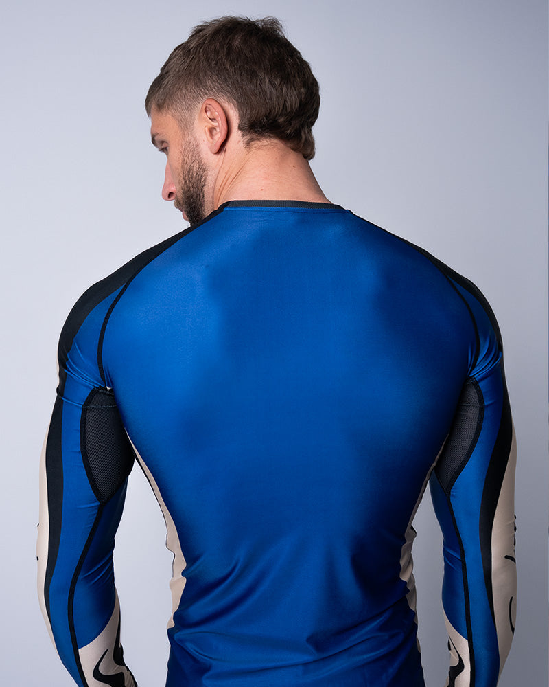Velocity Long Sleeve Rash Guard