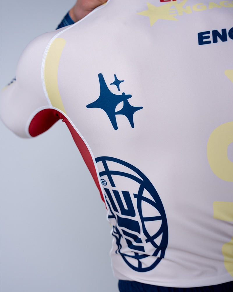 Invictus (Preto) Rash Guard de manga comprida