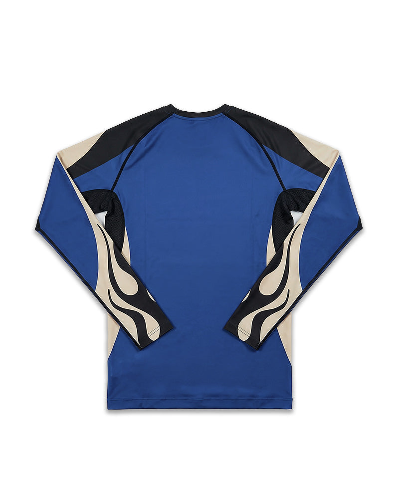 Velocity Long Sleeve Rash Guard