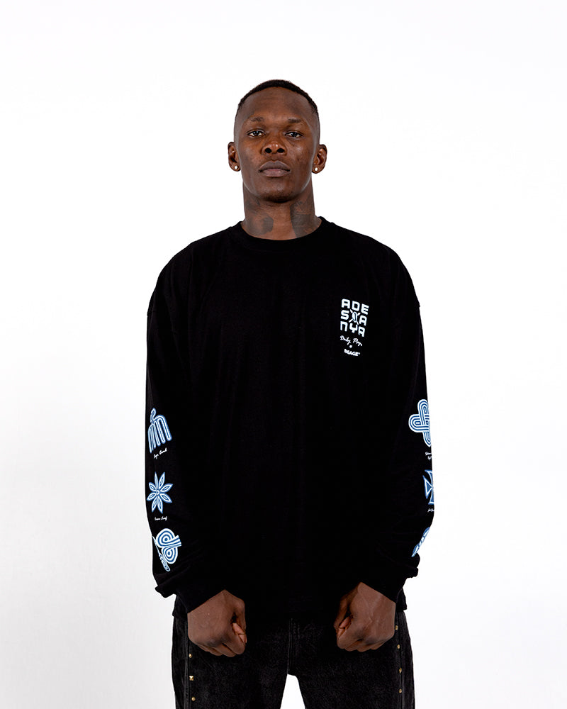 Israel Adesanya | Official Supporter Merch | ENGAGE®